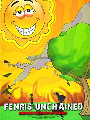 Fenris Unchained (2009) starring Ryan McDaniel on DVD